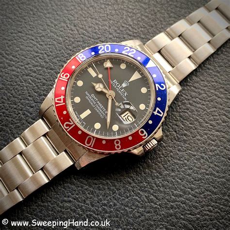 rolex 1977 models for sale|1977 rolex gmt.